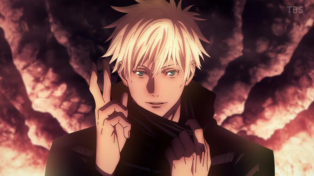 Gojo Satoru