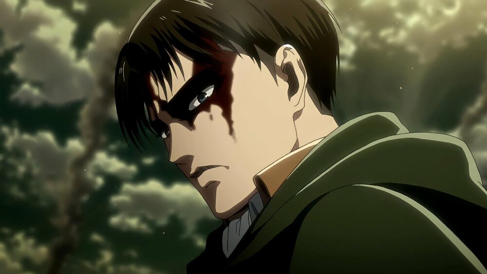 Levi Ackerman