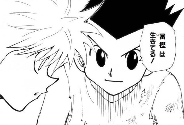 HUNTER x HUNTER