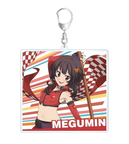 BIG Acrylic Key Holder
