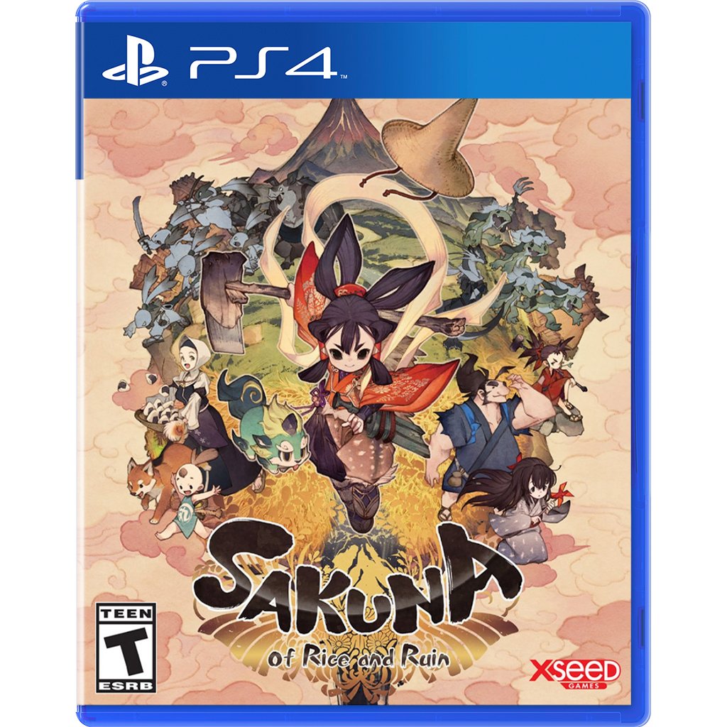 Sakuna Hime