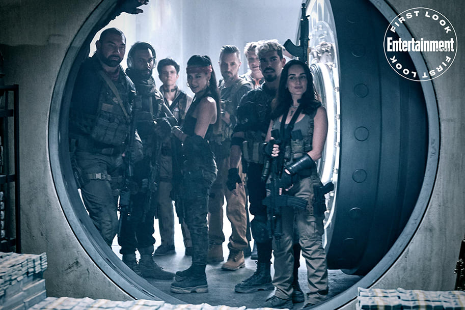Army of the Dead
