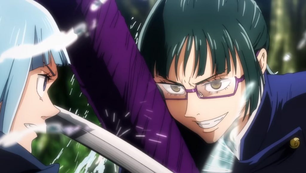 Jujutsu Kaisen