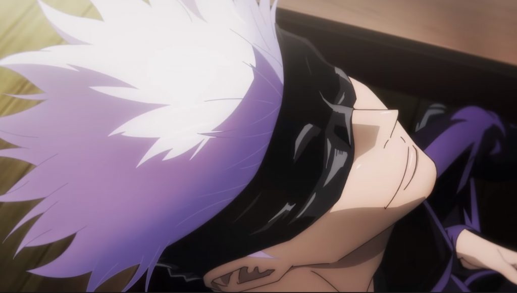 Jujutsu Kaisen