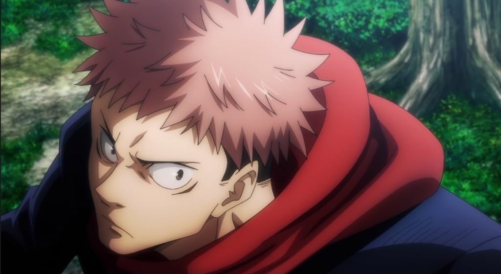Jujutsu Kaisen