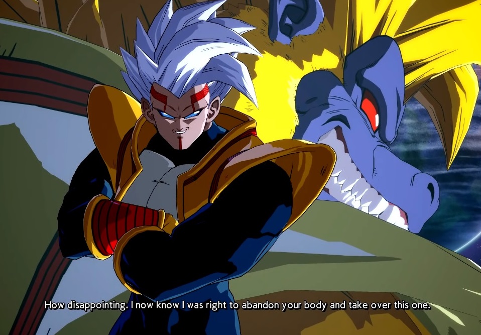 Dragon Ball GT