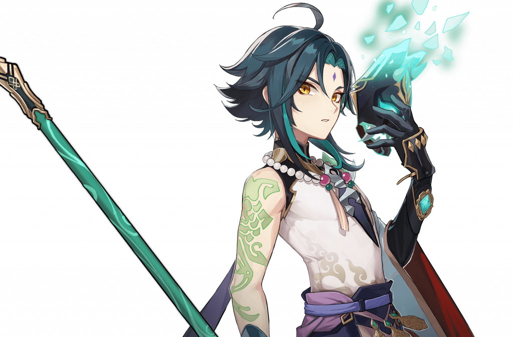Genshin Impact