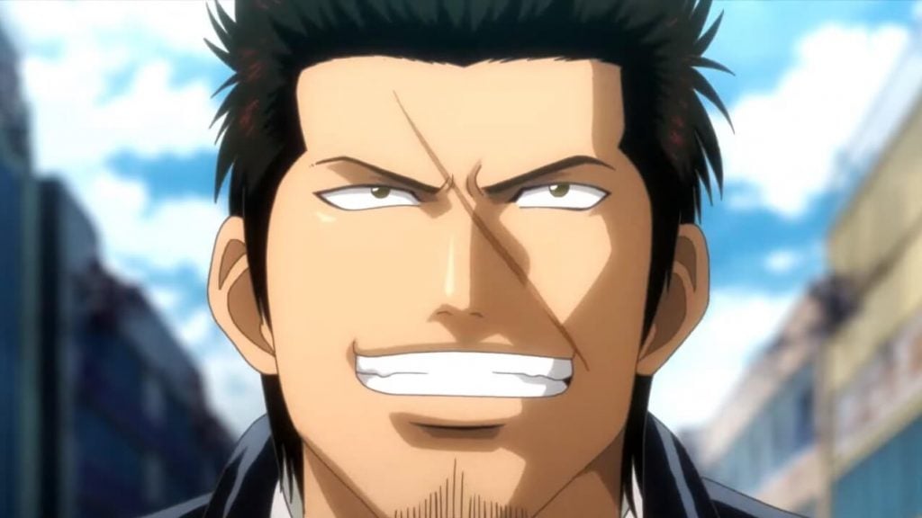 Gintama