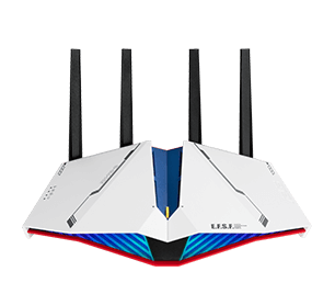 RT-AX82U GUNDAM EDITION