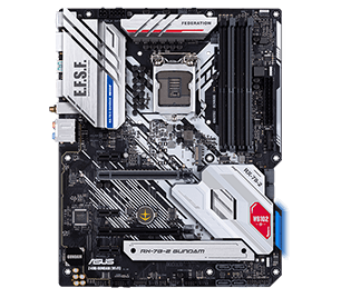 Z490 (WI-FI) GUNDAM EDITION