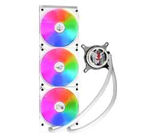 ROG STRIX LC 360 RGB GUNDAM EDITION