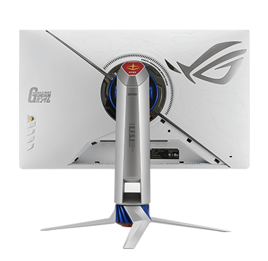 ROG STRIX XG279Q-G GUNDAM EDITION