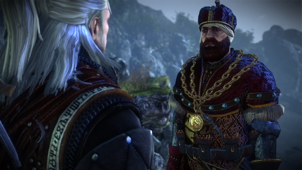 King Henselt The Witcher