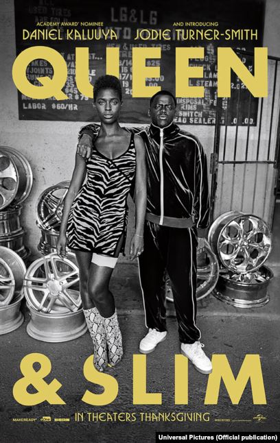 Jodie Turner-Smith จาก Queen & Slim