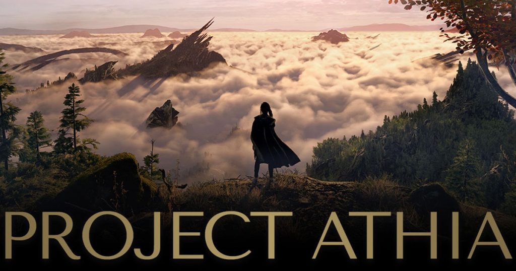 Project Athia