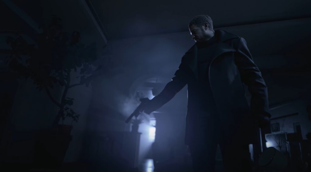 chris redfield