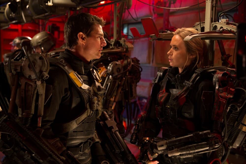Edge of Tomorrow ภาคต่อ