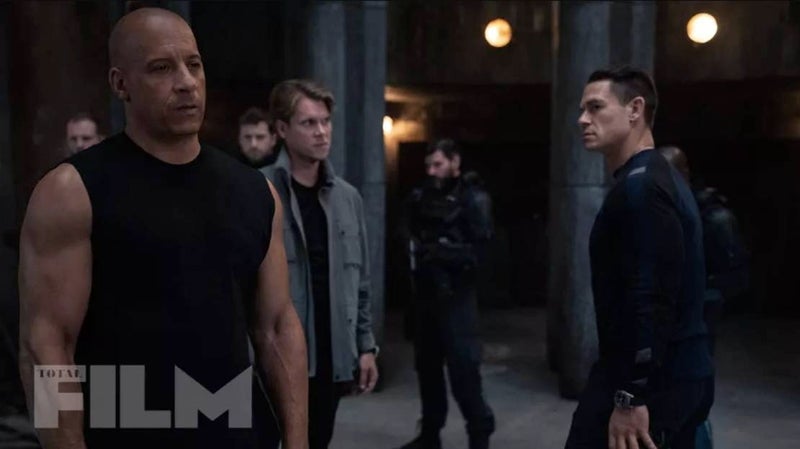 Fast & Furious 9