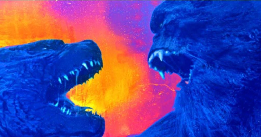 Godzilla vs. Kong