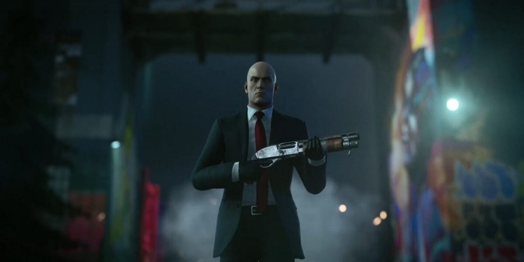 Hitman 3