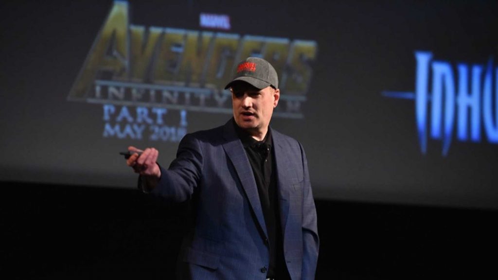 Kevin Feige