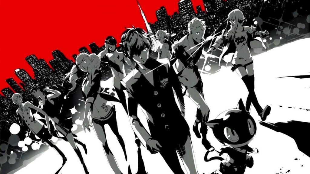 Persona 5