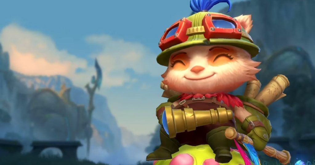 League of Legends: Wild Rift