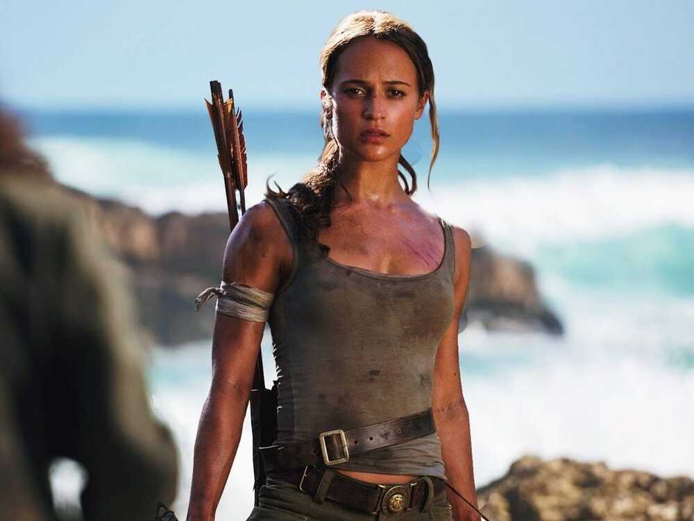 Tomb Raider