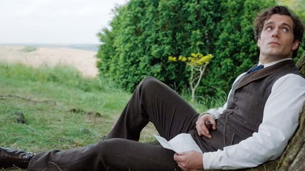 Henry Cavill