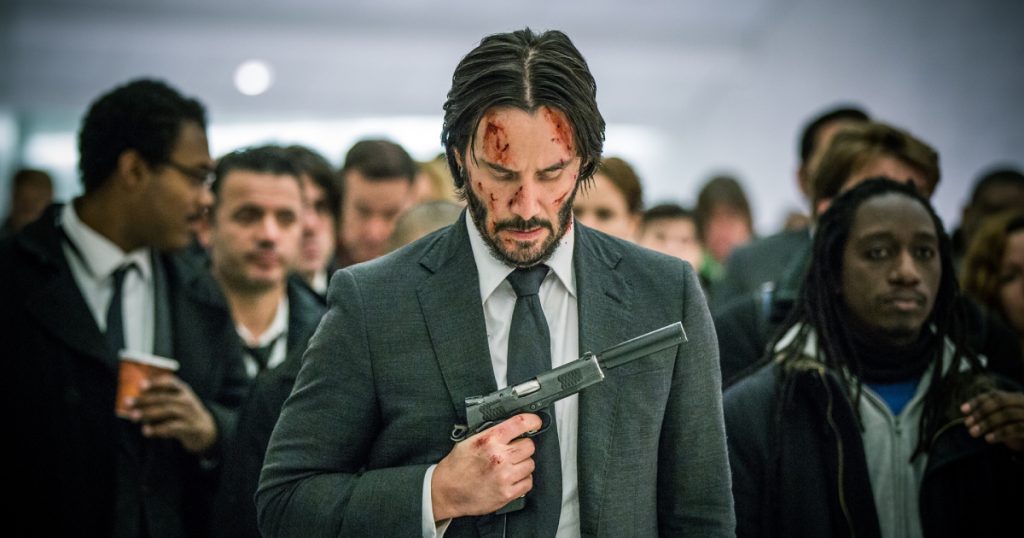 John Wick: Chapter 4
