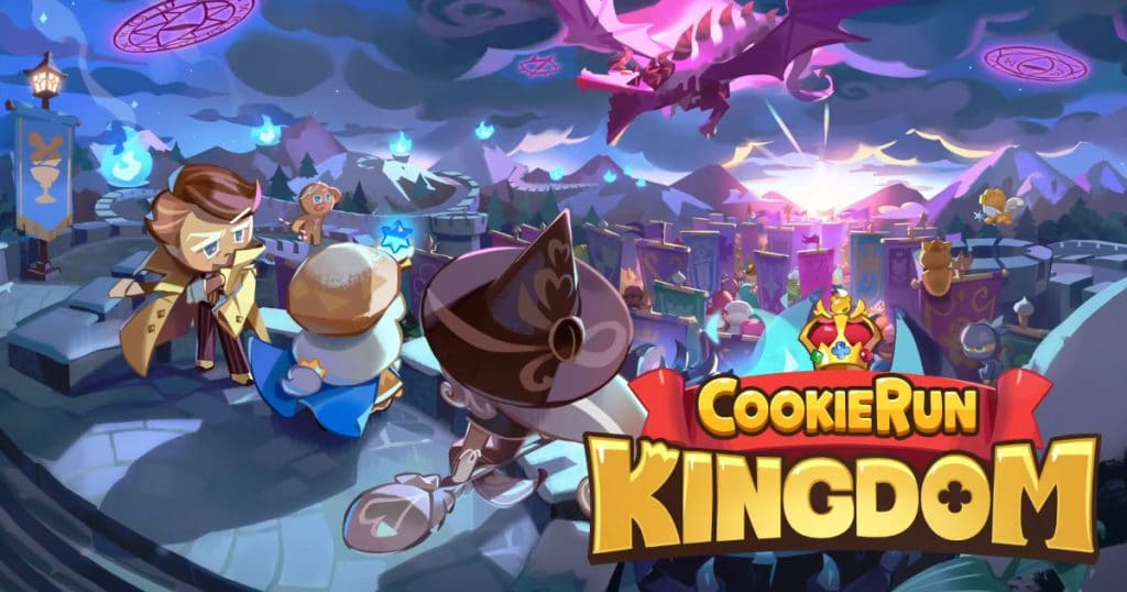 Cookie Run: Kingdom