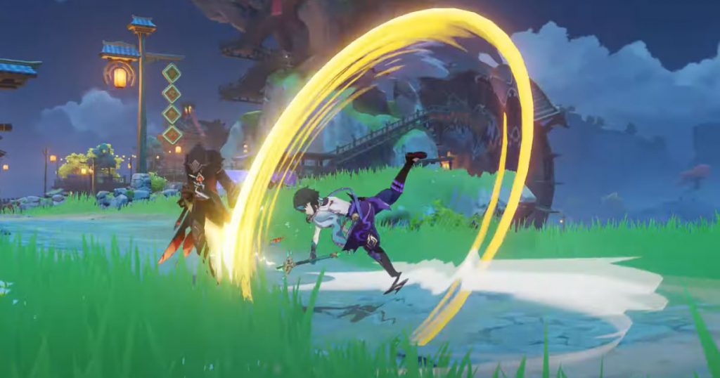 Genshin Impact