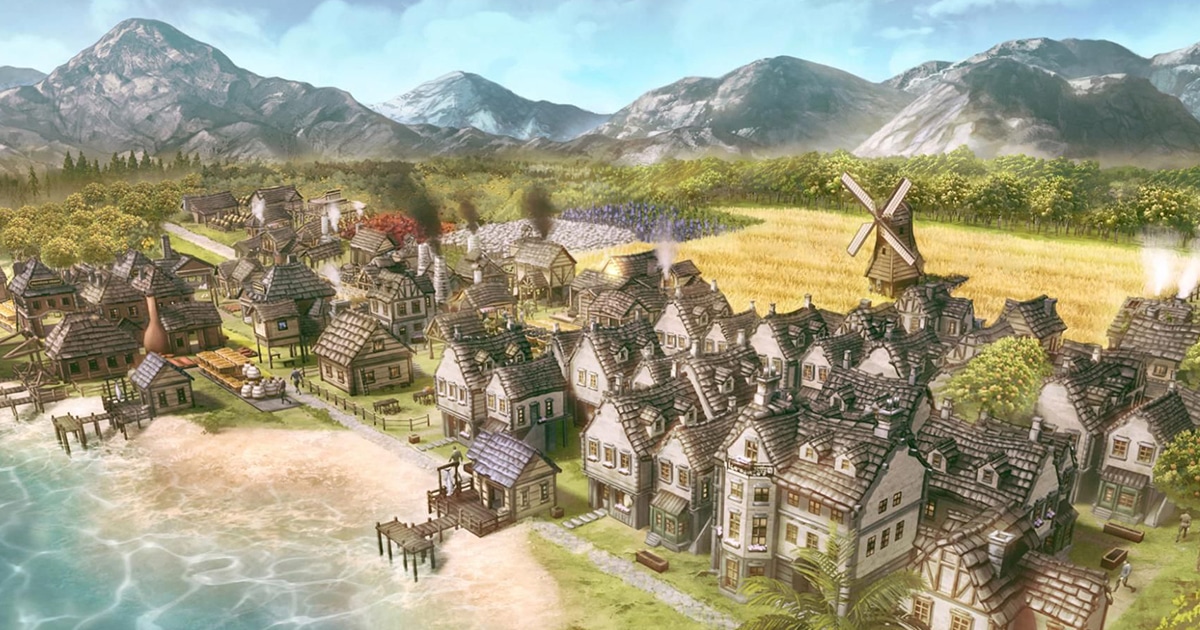 เกมสร้างเมือง