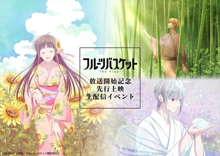 Fruits Basket