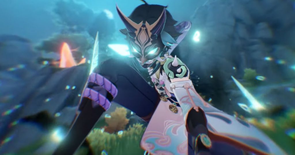 Genshin Impact