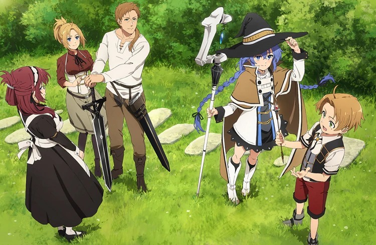 Mushoku Tensei เกิดชาตินี้พี่ต้องเทพ