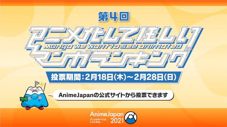 AnimeJapan 2021
