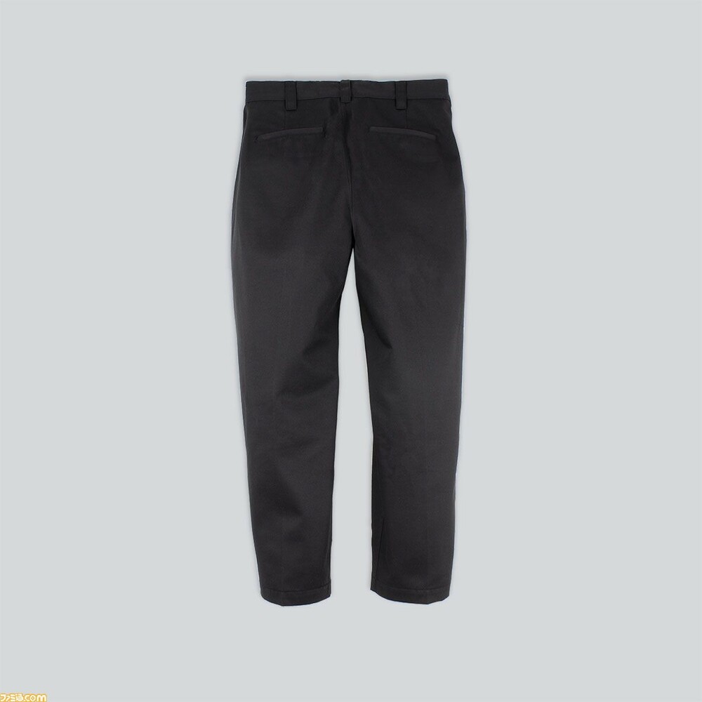 Twill Pants