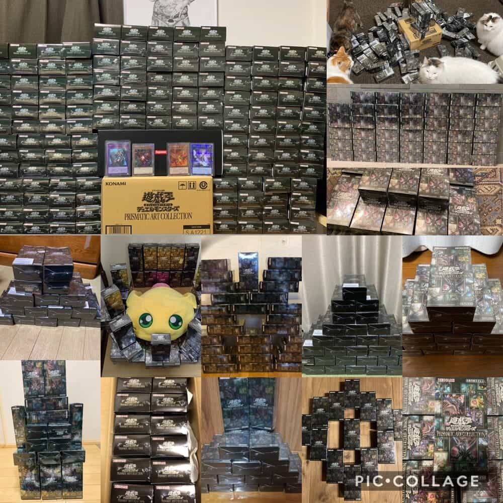 พ่อค้ารีเซลล์ป่วนกลุ่มผู้เล่น Yu-Gi-Oh! จัดประกวดถ่ายภาพบ๊อกซ์รีเซลล์!