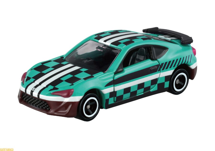 Kamado Tanjiro - Toyota 86