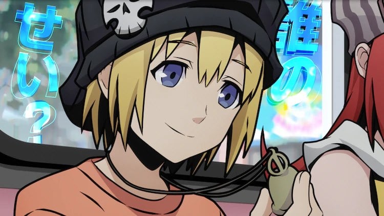 The World Ends with You