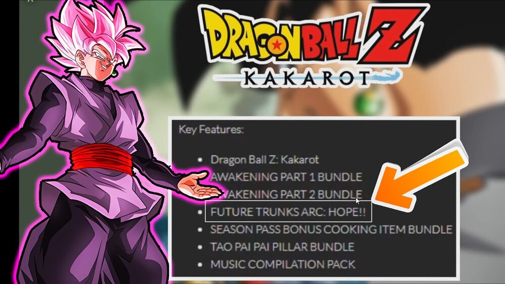 Dragon Ball Z Kakarot