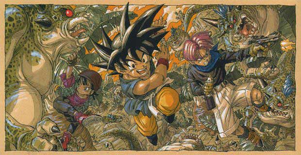 Dragon Ball GT