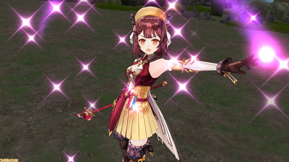 Atelier Mysterious Trilogy