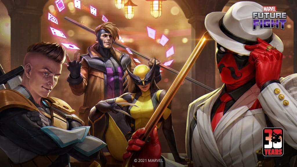 MARVEL FUTURE FIGHT