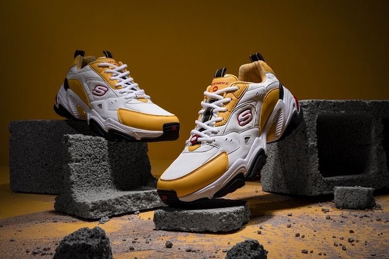 SKECHERS X ONE PUNCH MAN