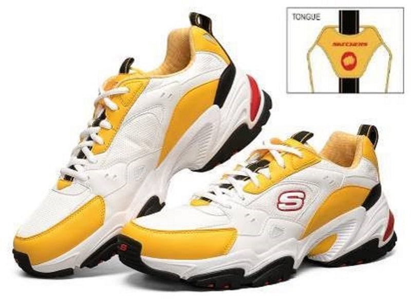 SKECHERS X ONE PUNCH MAN