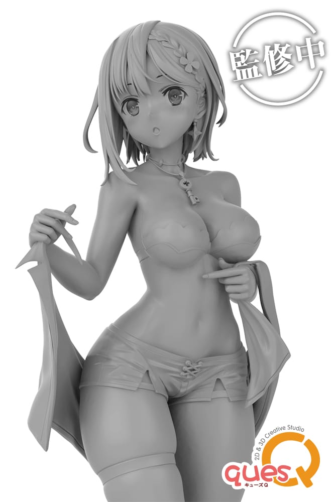 Atelier Ryza 2 เผยต้นแบบฟิกเกอร์ตัวใหม่
