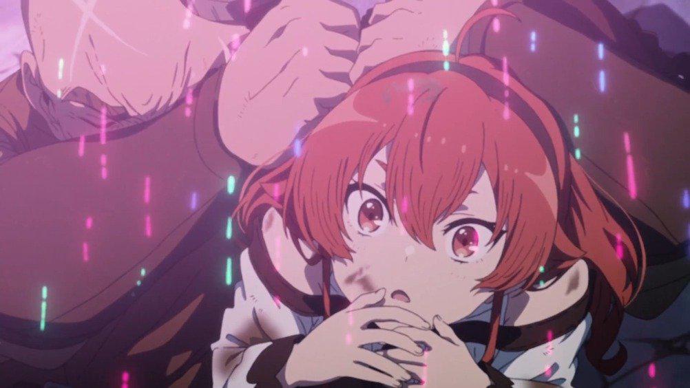 Eris Mushoku Tensei