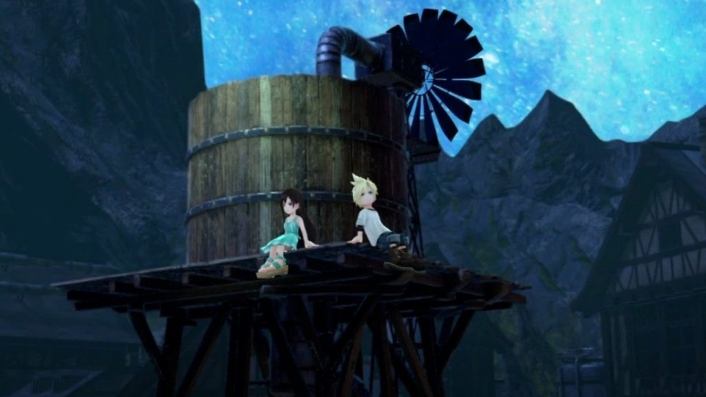 Final Fantasy 7 Ever Crisis